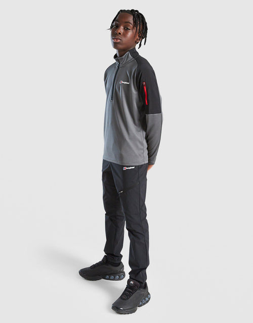 Trek 1/4 Zip Top Junior's