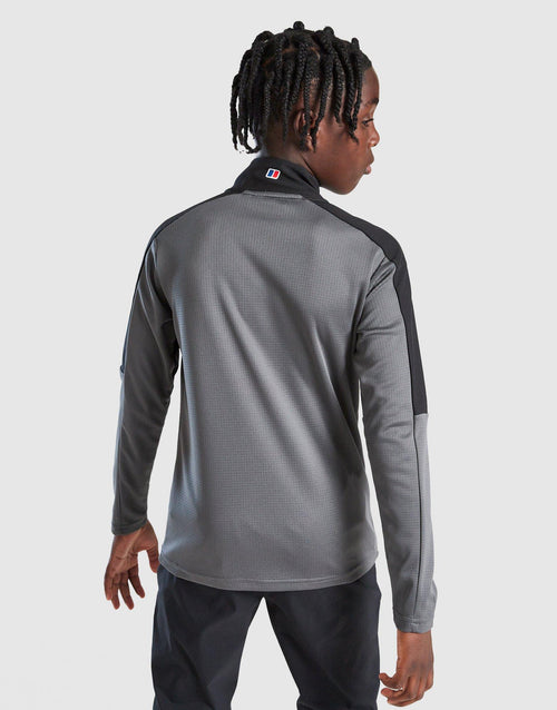 Trek 1/4 Zip Top Junior's