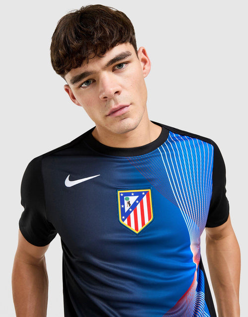 Atletico Madrid Pre Match T-Shirt