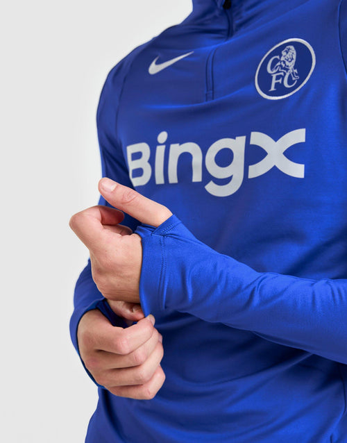 Chelsea FC Strike Drill Top