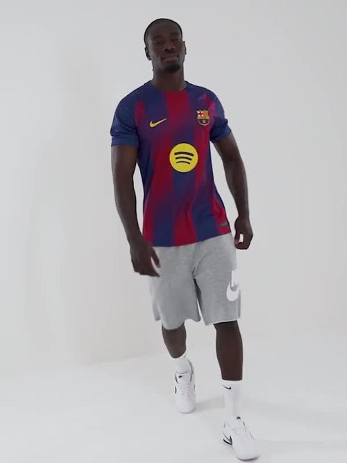 FC Barcelona 2025/26 Stadium Home