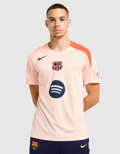 FC Barcelona Strike T-Shirt