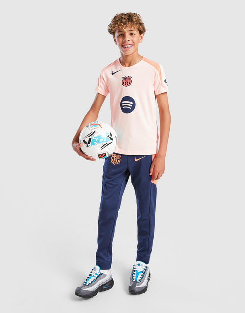 FC Barcelona Strike T-Shirt Junior