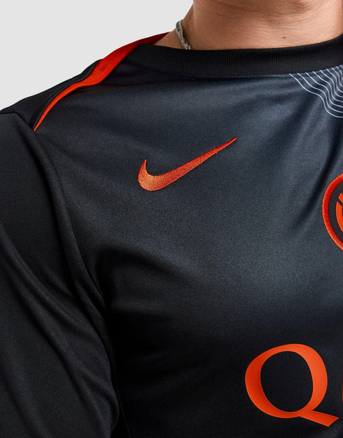 Inter Milan Pre Match Shirt
