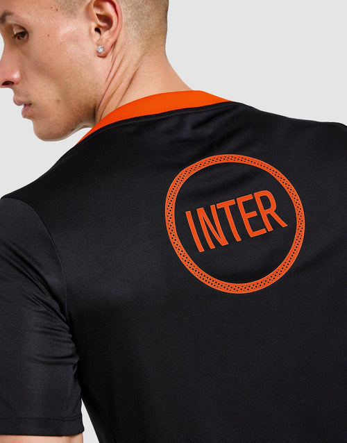 Inter Milan Pre Match Shirt