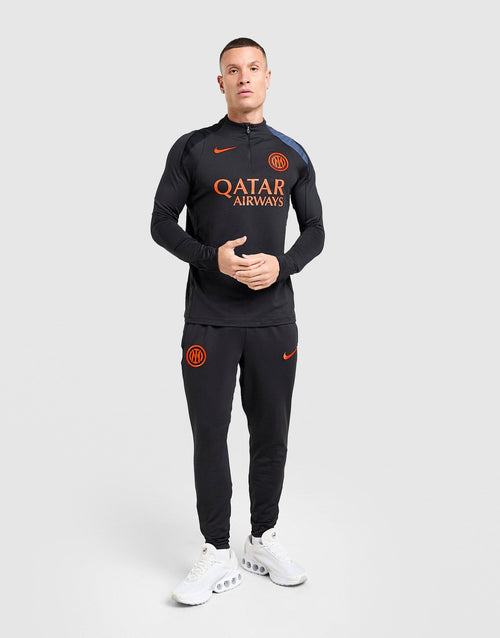 Inter Milan Strike Drill Track Top