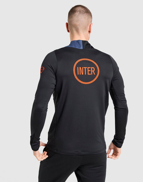 Inter Milan Strike Drill Track Top