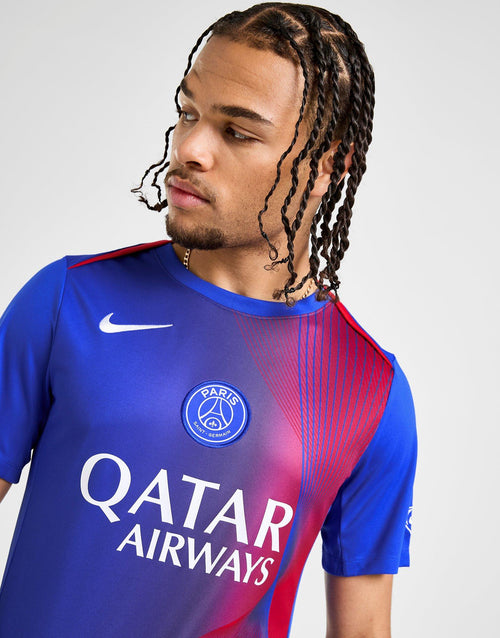 Paris Saint Germain Pre Match Third Shirt