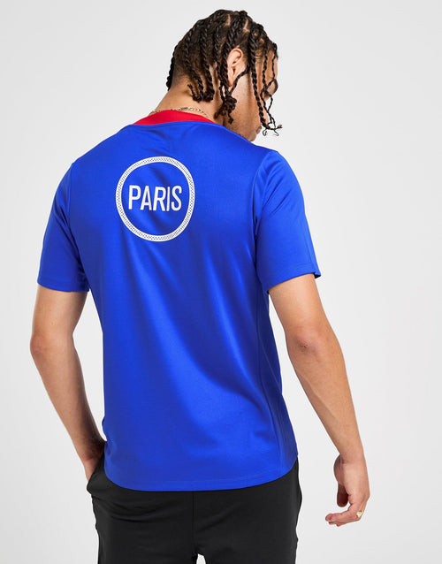 Paris Saint Germain Pre Match Third Shirt