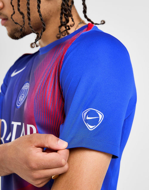 Paris Saint Germain Pre Match Third Shirt