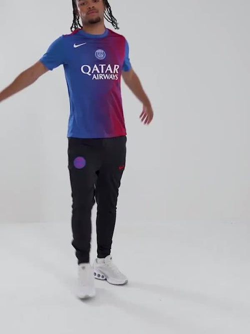 Paris Saint Germain Pre Match Third Shirt
