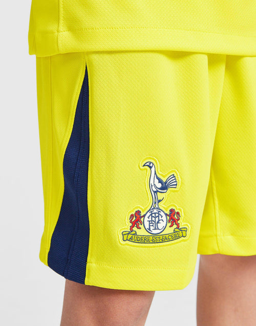 Tottenham Hotspur FC 2025/26 Third Shorts Junior