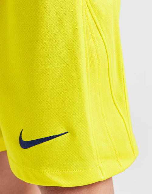 Tottenham Hotspur FC 2025/26 Third Shorts Junior