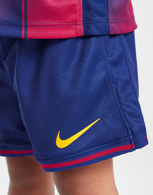 FC Barcelona 2025/26 Home Kit Infant