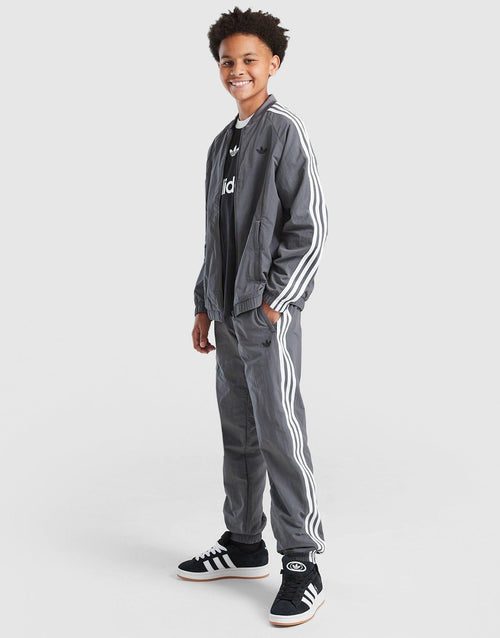 SST Woven Track Pants Junior