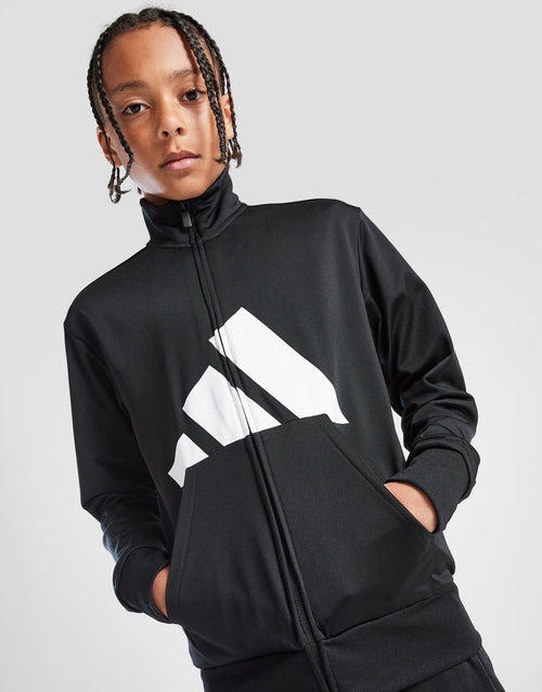 Tricot Large Logo Tracksuit Junior's
