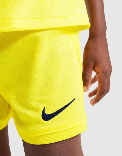 Tottenham Hostpur FC 2025/26 Third Kit Children