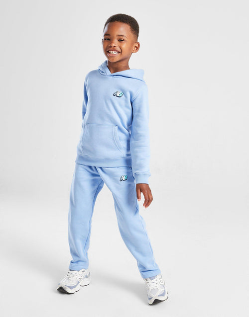 Bubble Logo Tracksuit Children's