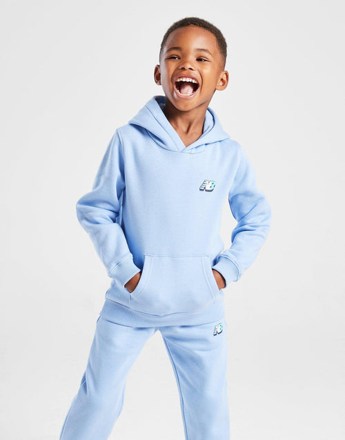 Bubble Logo Tracksuit Children's
