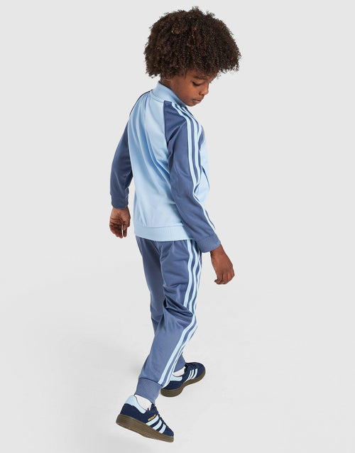 SST Colour Block Tracksuit Children's