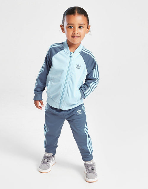 SST Colour Block Tracksuit Infant's