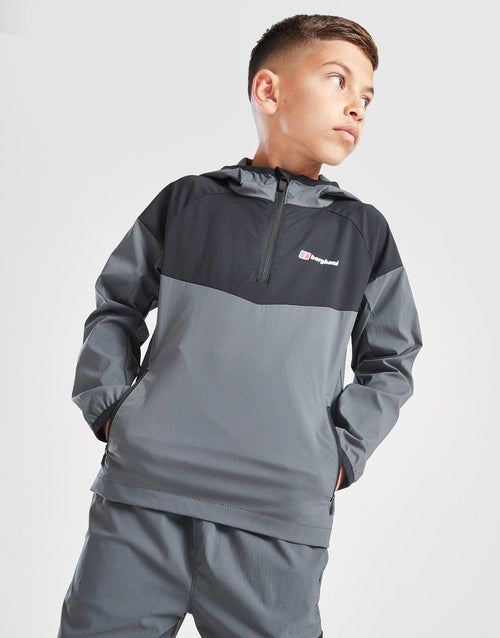 Theran 1/2 Zip Tracksuit Children's