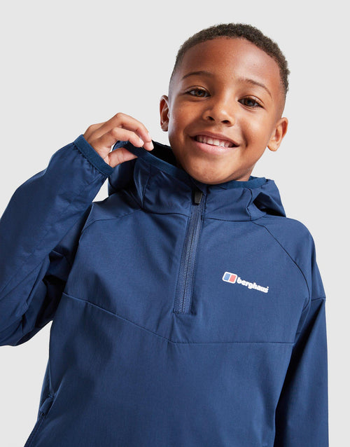 Theran 1/2 Zip Tracksuit Children's