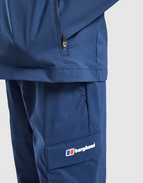 Theran 1/2 Zip Tracksuit Children's