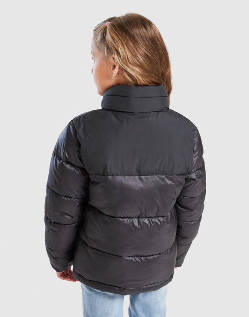 Panel Padded Jacket Children's
