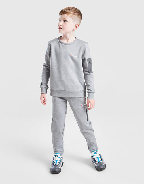 Talus Tracksuit Children