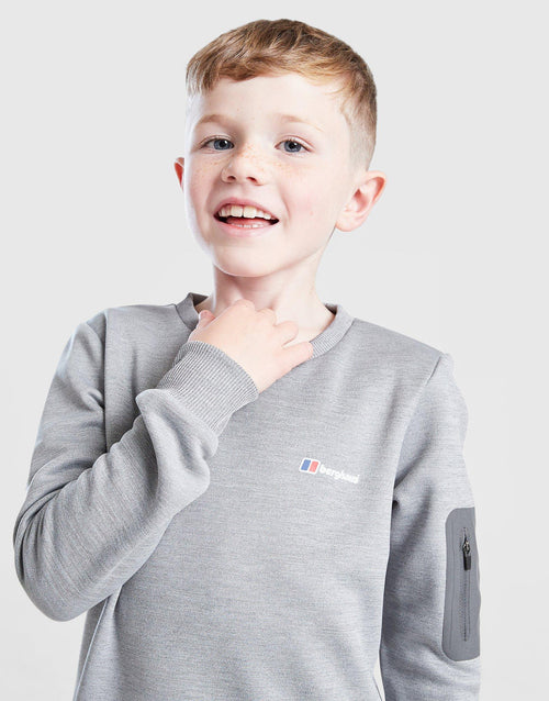 Talus Tracksuit Children