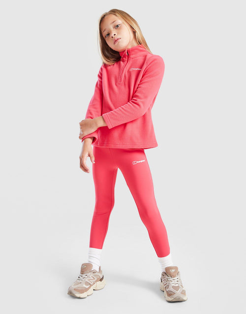 Fall Fleece Set Children's