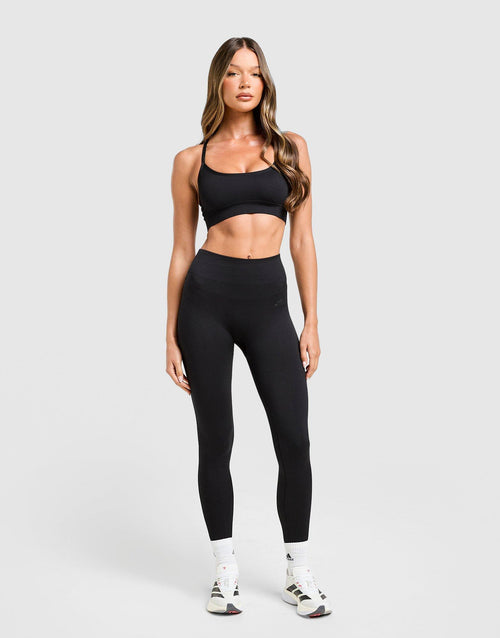 Seamless Sports Bra