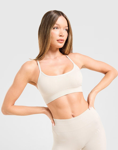 Seamless Sports Bra