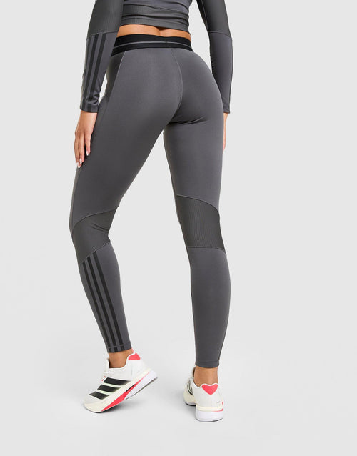 Hyperglam Ribbed Leggings