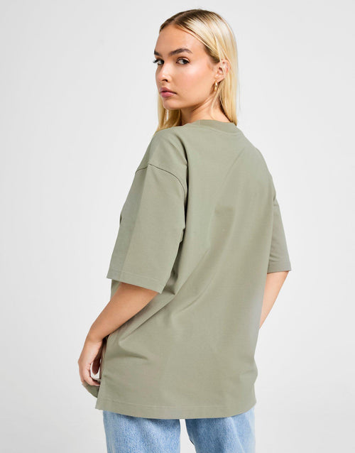 Essentials Linear Oversized T-Shirt