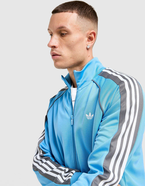 Terrace Track Top