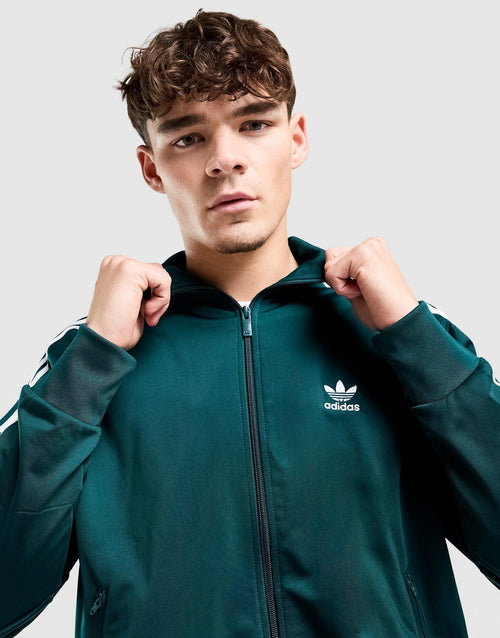Firebird Track Top