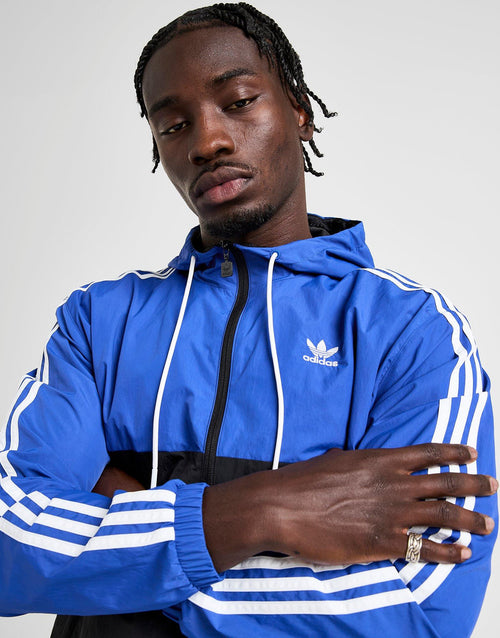 Classic Windbreaker