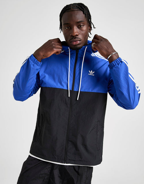 Classic Windbreaker