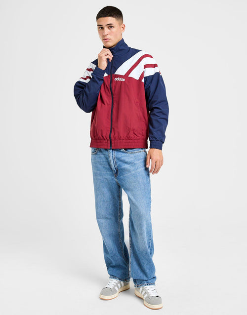 Serino Track Top