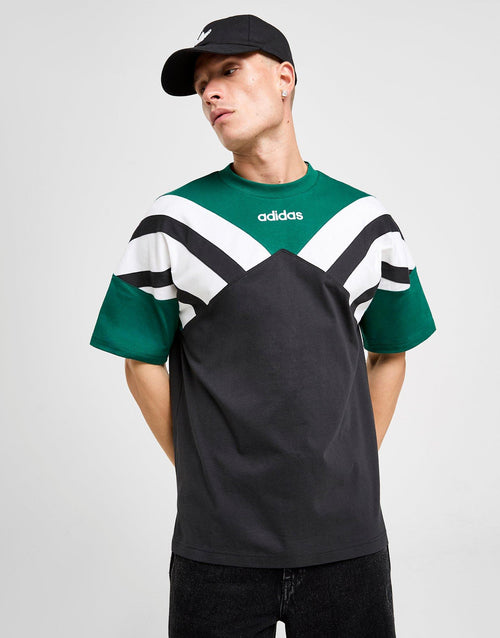 Archive Cutline T-Shirt