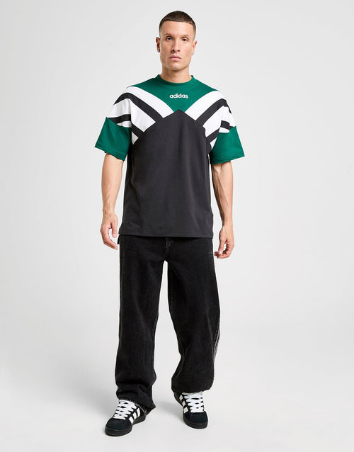 Archive Cutline T-Shirt