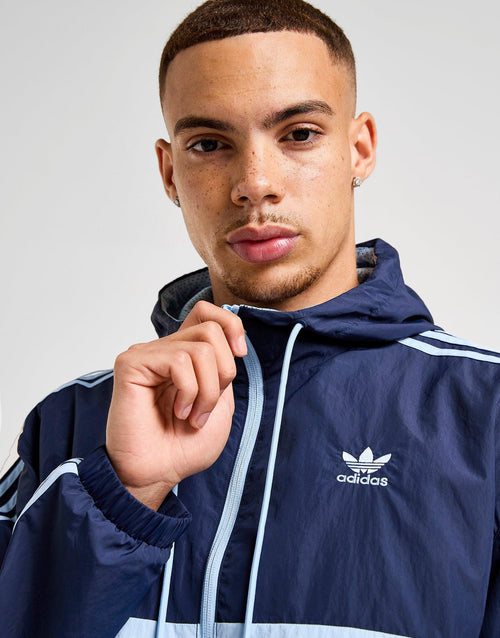 Classic Windbreaker