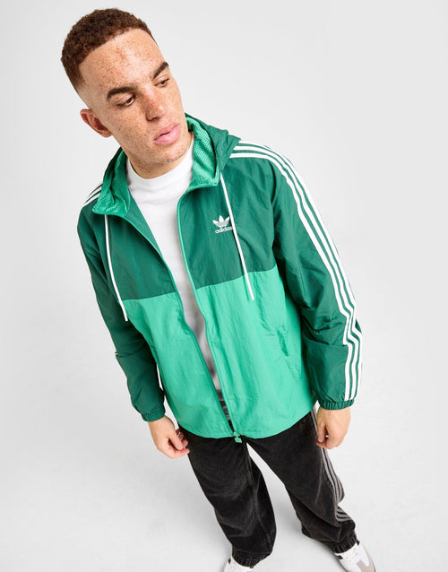 Classic Windbreaker