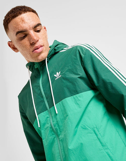 Classic Windbreaker