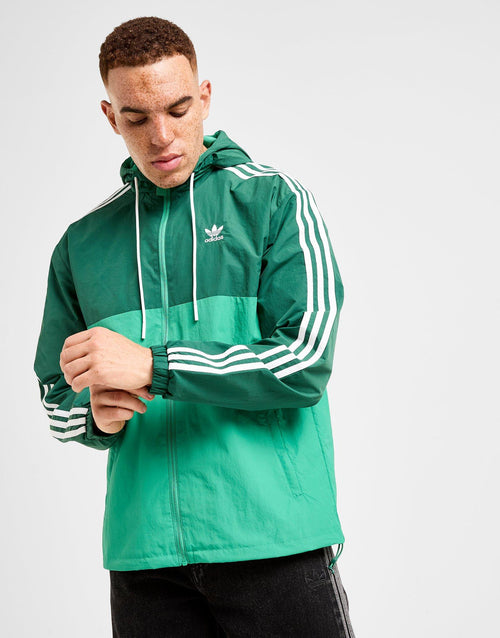 Classic Windbreaker