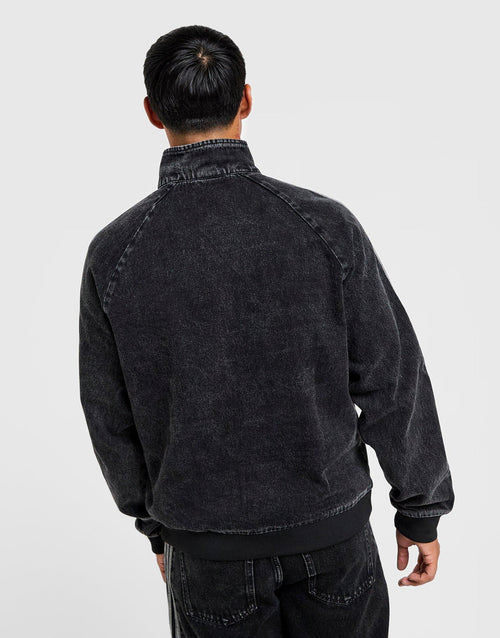 Denim First Track Top