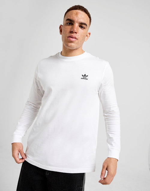 Trefoil Essential Long Sleeve T-Shirt