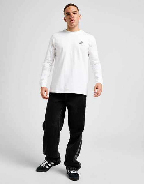 Trefoil Essential Long Sleeve T-Shirt